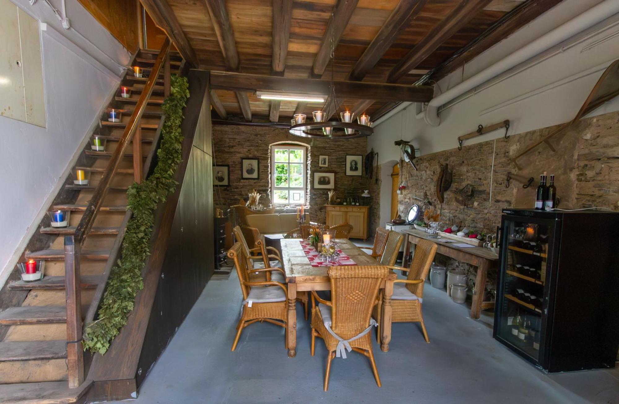 Weinhof Gassen Ξενοδοχείο Kröv Εξωτερικό φωτογραφία